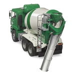 Camion Betoniera Man Tga 2739