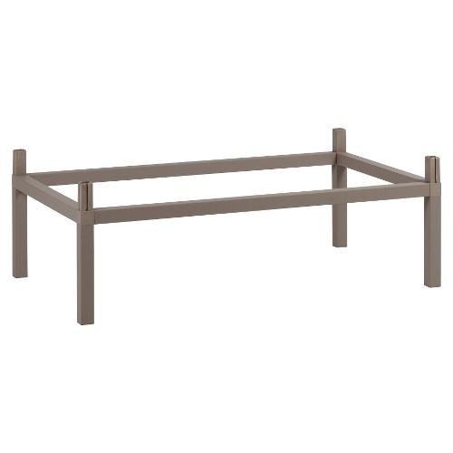 Rialzo tavolo CUBE 120 x 70 Hight Tortora 46859 10 000
