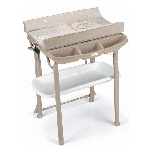 Fasciatoio bagnetto estraibile (83,3x110x102,5cm) AQUA SPA Orso luna C613 C260B