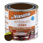 Arexons VERNIFER IMP.LEGNO NOCE SCURO 500ML 4810