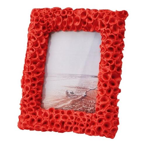 Portafoto (per 1f 20x25 cm ) CORALLO Rosso 52144