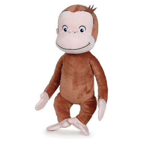 Peluche (50cm) CURIOSO COME GEORGE CUU01000