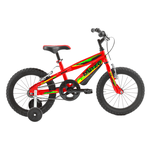 Bici Mtb 16 Bimbo BALZE Rosso 120165015