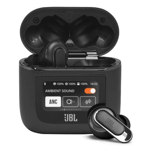 Auricolari microfono bluetooth TOUR PRO 2 Tws Black JBLTOURPRO2BLK