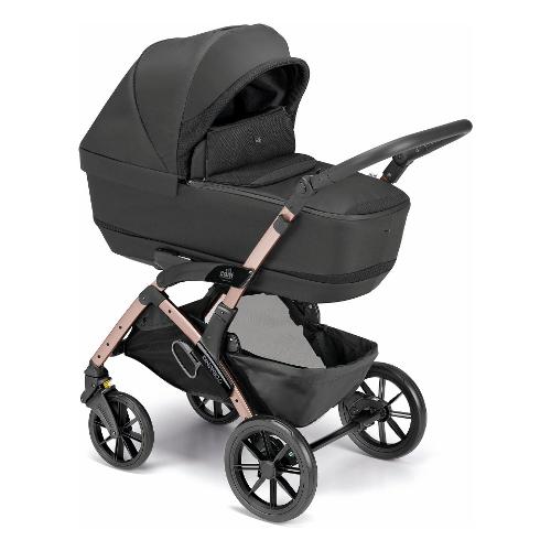 Sistema modulare Trio DINAMICO ROVER Nero 897030 T986
