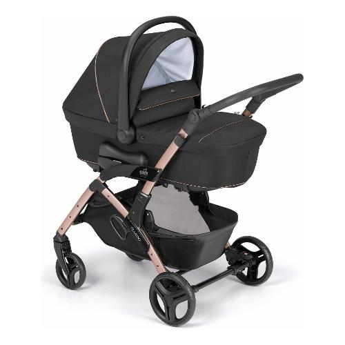 Sistema modulare Trio FLUIDO EASY Nero 877019 T952