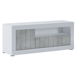 Base Tomasucci Clarke Cement Larice bianco e Cemento 4232