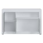 Base Tomasucci Clarke Cement Larice bianco e Cemento 4224