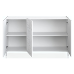 Base Tomasucci Graphic Eddy Bianco lucido 5067