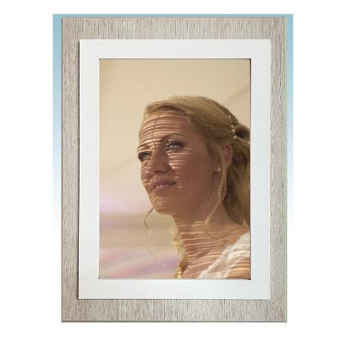 Portafoto (per 1f 9x13 cm ) STELLA Legno chiaro 2030 2