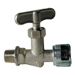 WALMEC ASTURO ACC. 12011 RUBINETTO LINEA 3/8