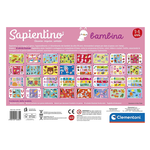 Sapientino Bambina 16385