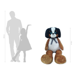 Peluche Cane cm 120 ODG900
