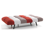Divano letto Tomasucci Freak Quadri multicolor 3995