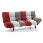 Divano letto Tomasucci Freak Quadri multicolor 3995