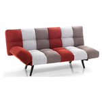 Divano letto Tomasucci Freak Quadri multicolor 3995