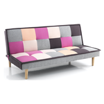 Divano letto Tomasucci Smart Quadri multicolor 3041
