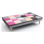 Divano letto Tomasucci Smart Quadri multicolor 3041