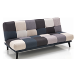 Divano letto Tomasucci Jamboree Quadri multicolor 3251