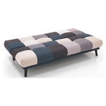 Divano letto Tomasucci Jamboree Quadri multicolor 3251