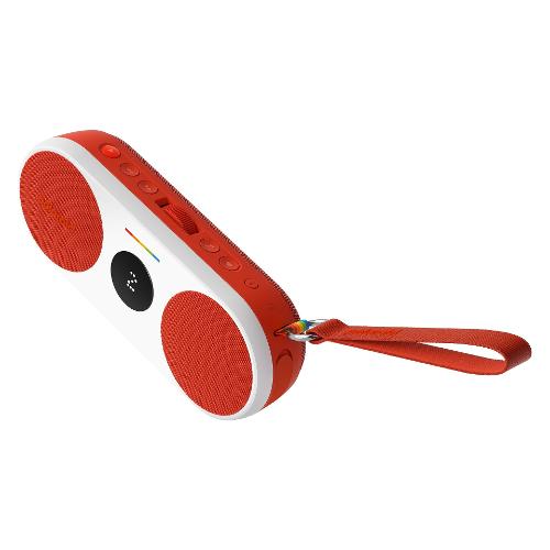 Cassa wireless MUSIC P2 Red e White 20W PZ9086