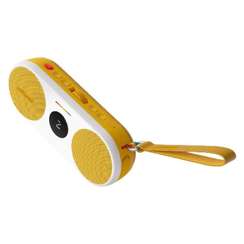 Cassa wireless MUSIC P2 Yellow e White 20W PZ9085
