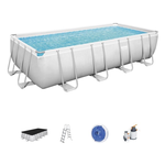 Piscina fuori terra Bestway 56466-2 Power Steel