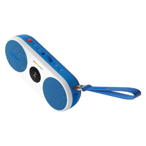 Cassa wireless MUSIC P2 Blue e White 20W PZ9087