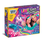 Slime Super Colorati S & G 19355