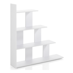 Libreria Tomasucci Step Bianco opaco 4662