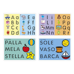 Lavagna Magnetica Sapientino 12037