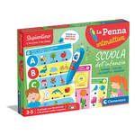 Sapientino Forme Colori Alfab.Num. 16748