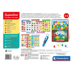 Sapientino Forme Colori Alfab.Num. 16748