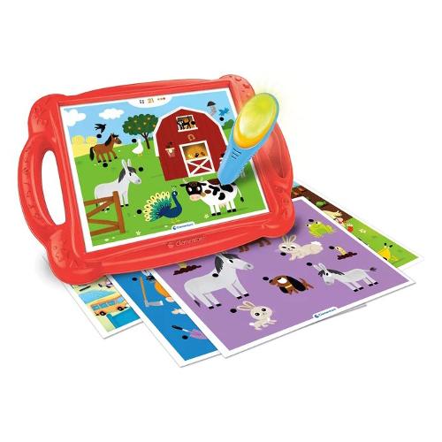 Gioco educativo Tutti in Fattoria 2-4a SAPIENTINO 16378