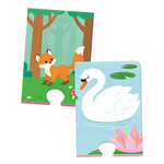 Animali e Sagome Montessori Baby 16408