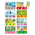 Animali e Sagome Montessori Baby 16408