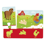 Animali e Sagome Montessori Baby 16408