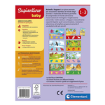Animali e Sagome Montessori Baby 16408