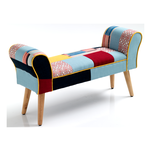 Panca Tomasucci Kaleidos Quadri multicolor 2558