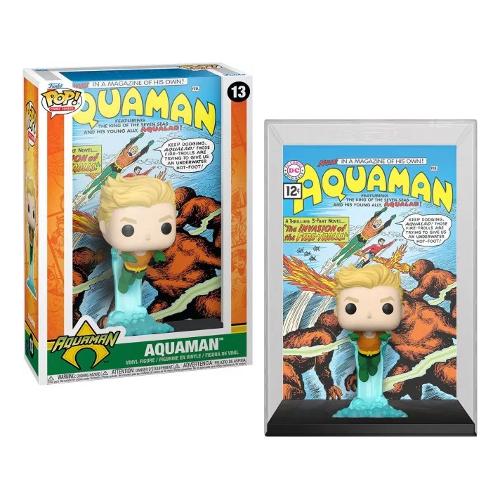 POP COMIC COVERS Dc Comic Cover Aquaman 13 67404