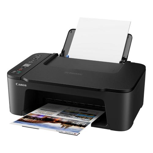 Multifunzione 3in1 Inkjet ( A4 Simplex ) PIXMA Ts3550I Black 4977C006