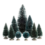 Alberelli Decorativi 9pz 488353