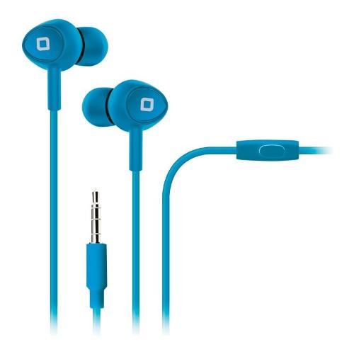 Auricolari microfono filo JUMPER Blu TEINEARTUBEB