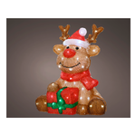 Renna Acrilico H.44cm 491326