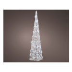 Cono Acrilico 89cm 50led 491440