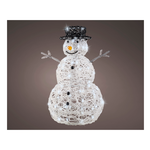 Pupazzo Neve Acrilico H.65 491431