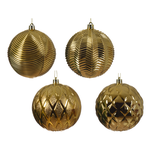 Sfera mm.100 Light Gold 024401