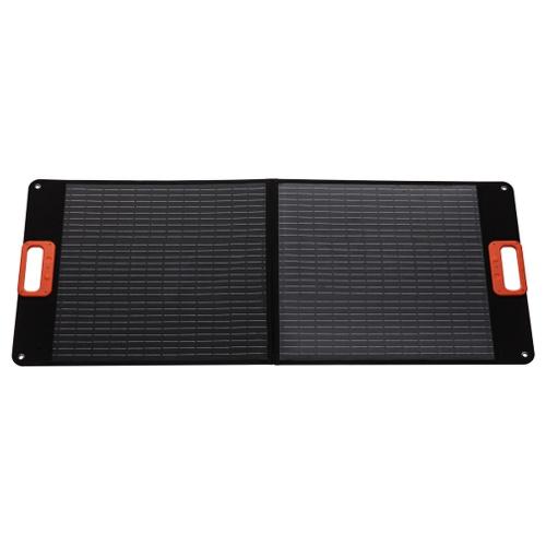 Pannello solare 100W FOLDABLE Black e Orange TX 206