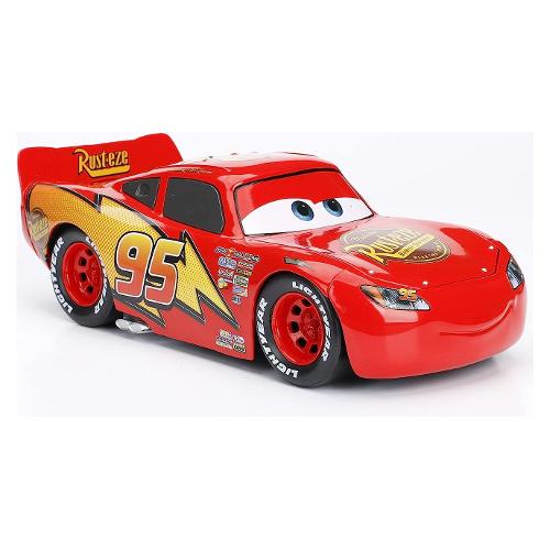 Automodello Saetta Mc Queen 1:24 CARS Rosso 253084000