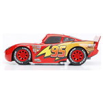 Auto Saetta McQueen 1:24 D-cas.253084000